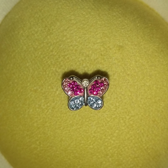 Hallmark connections butterfly charm - Picture 2 of 3